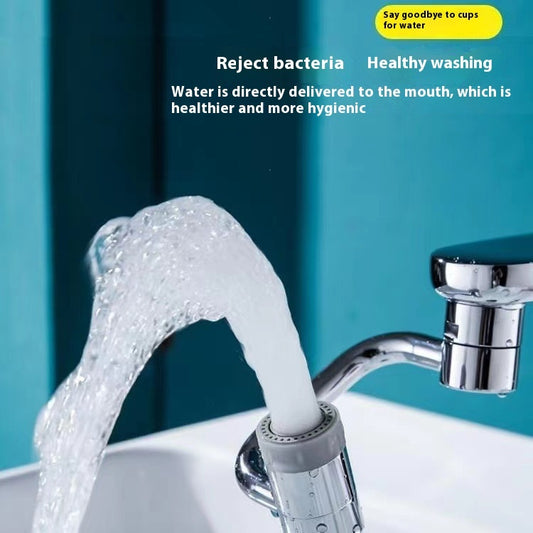 Rotatable Faucet Extension homerefit