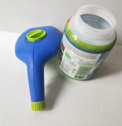 Liquid Lawn System Hydro Foam