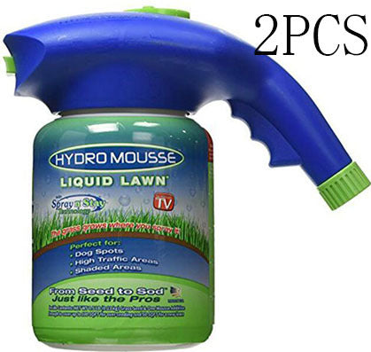 Liquid Lawn System Hydro Foam