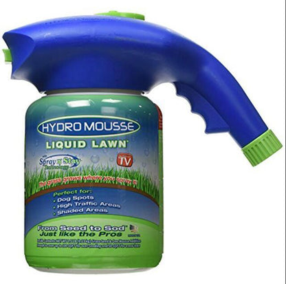Liquid Lawn System Hydro Foam