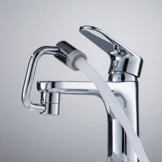 Rotatable Faucet Extension homerefit