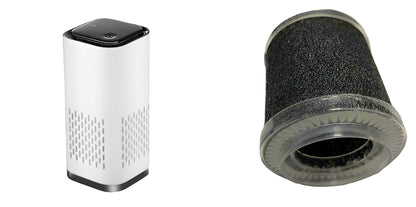 Mini Portable Car Air Purifiers
