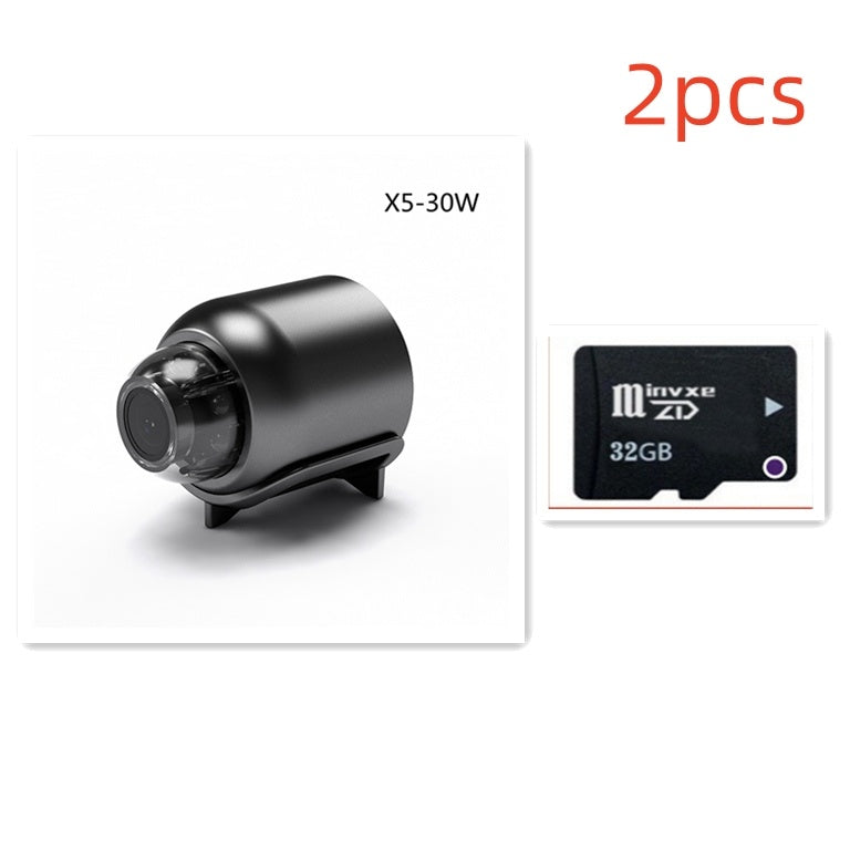 Baby Monitors Indoor Security Cameras